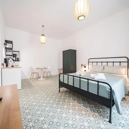 Vitulli 92 - By Enjoypuglia Appartement *