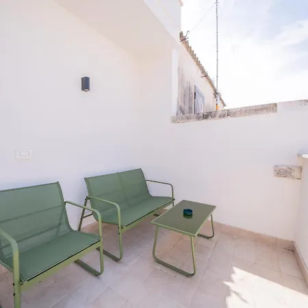 Vitulli 92 - By Enjoypuglia Apartamento