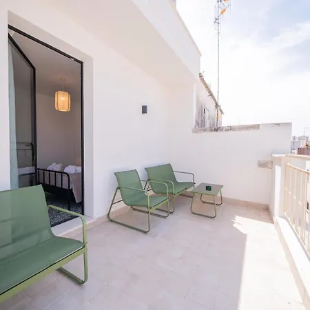 Vitulli 92 Vakantiehuis Conversano
