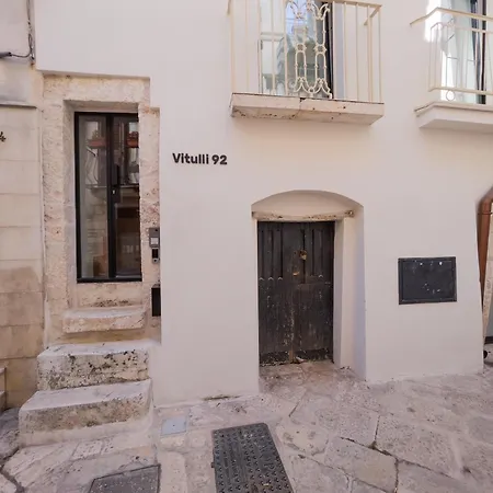 Vitulli 92 - By Enjoypuglia * Conversano